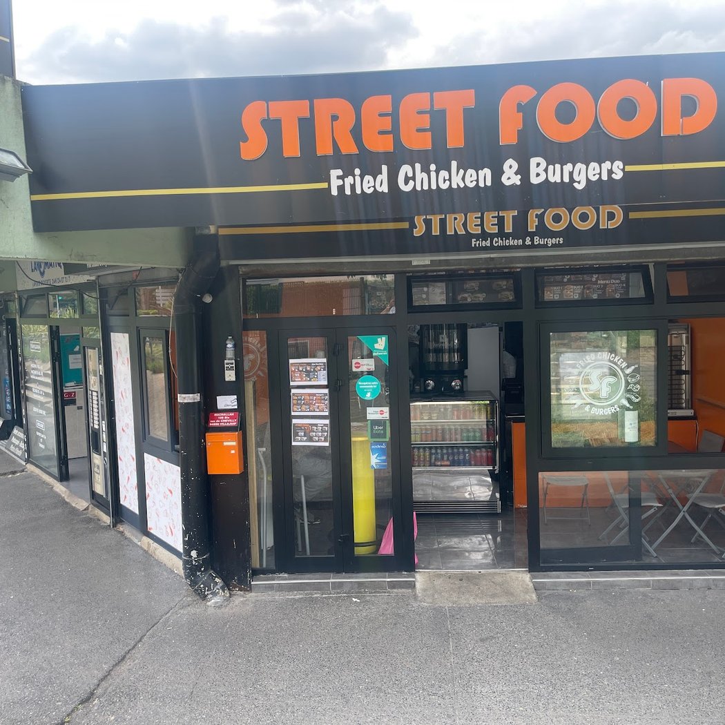 Street food 2